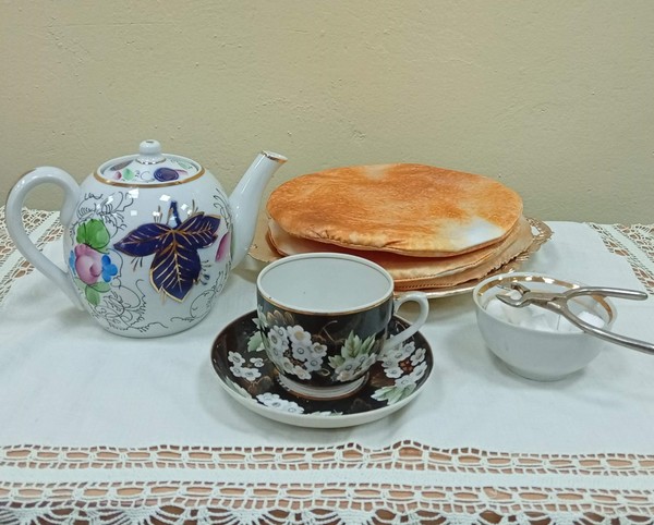 «Мы за чаем не скучаем»