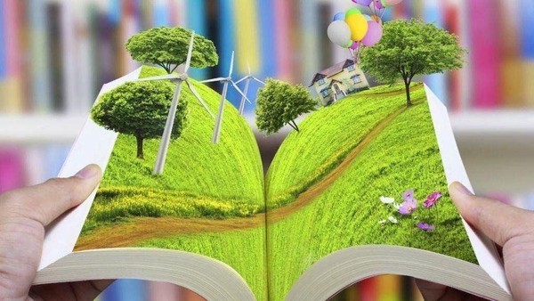 Экологическая игра «Со страниц книг, про зверей и птиц!»