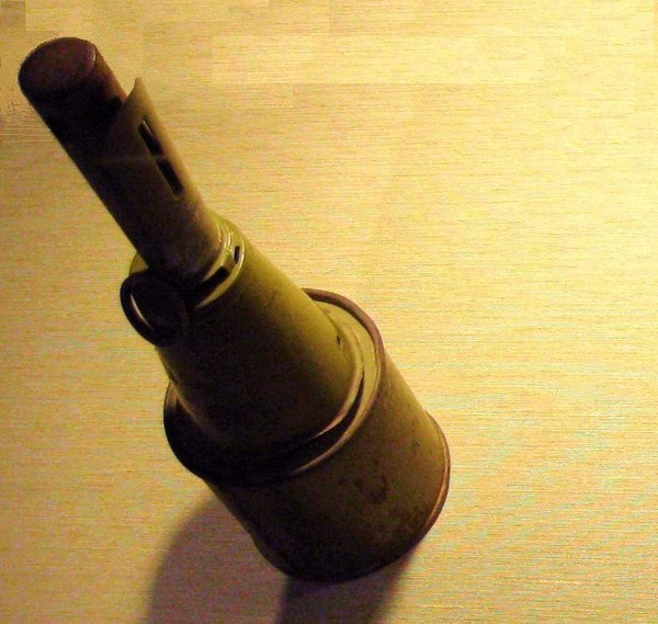 Тематическая беседа: ««Получи фашист гранату»: противотанковая граната РПГ–43»