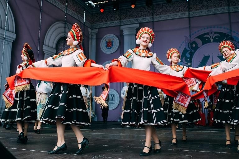 Фестиваль «Серебряное ожерелье»