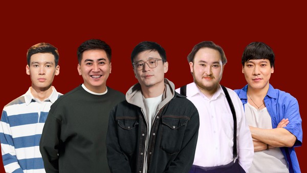 Қазақша Weekend Show