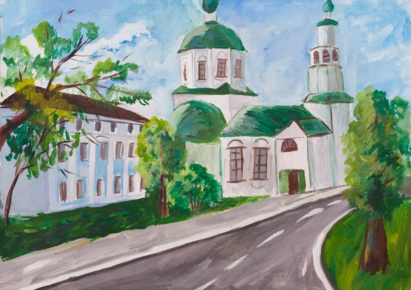 Выставка «Красота Курск»
