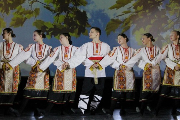 Праздничный концерт «Сияй, Стрела! 50 лет творчества»