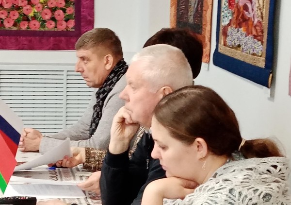 Сохранение и развитие культурного достояния Брянской области