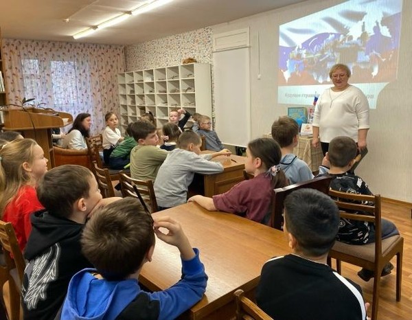 Урок патриотизма «О тех, кто не вернулся»