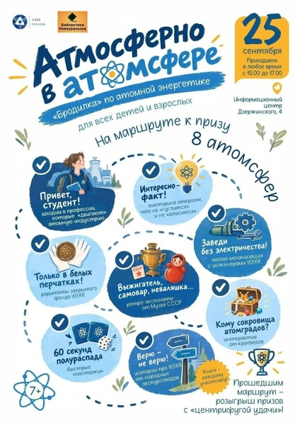Атмосферно в атомсфере