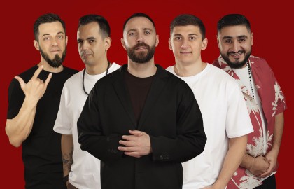 Топ стендап