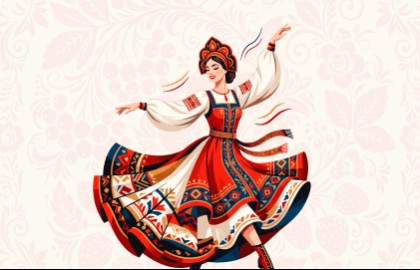 Наследие в красках