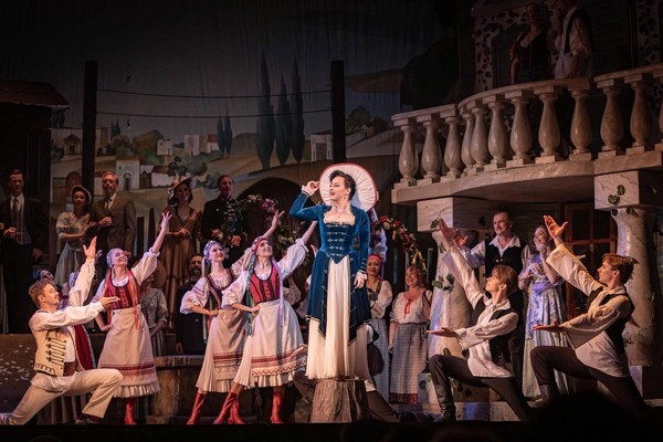 Оперетта «Графиня Марица»