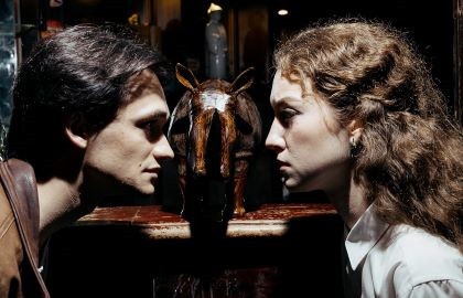 Влюбленный носорог