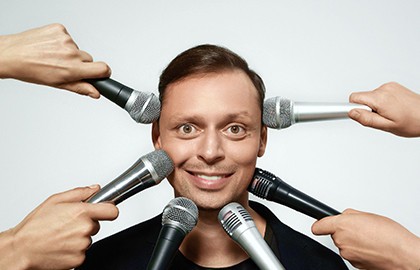 Виктор Комаров