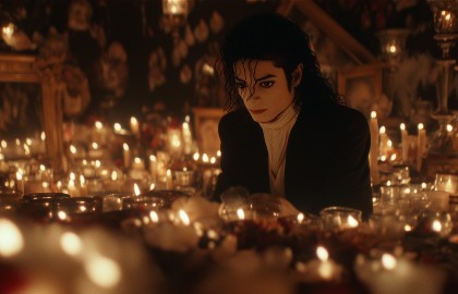 Оркестр «CAGMO». Симфония Майкла Джексона при свечах