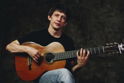 Гитара. Классическая, акустическая, семиструнная