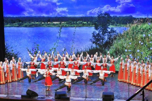 Концерт «Омские виртуозы»
