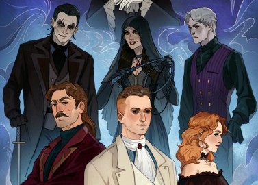 Рок-опера «Книга теней»