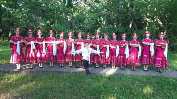 Мастер-класс «Основы русского народного танца: упражнения у станка и в середине зала»