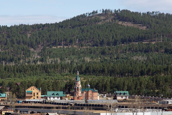 Автобусная экскурсия «Атамановский женский монастырь»