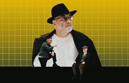 Евгений Гришковец. Хорошая лекция