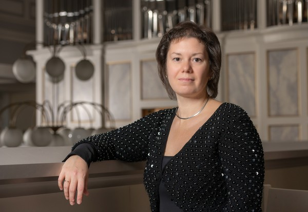 Юлия Глазкова. В созвездии Бах