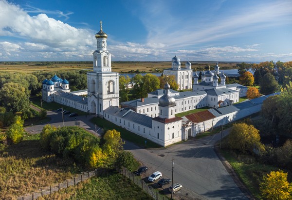 Православные святыни новгородской земли