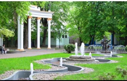 Москва Булгаковская: мистика, тайны и магия Патриарших с посещением видовой ротонды