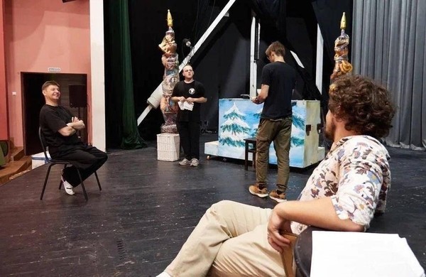 Спектакль «Хозяйка гостиницы»