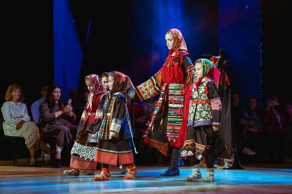 Программа «Акт первый. Предчувствие»