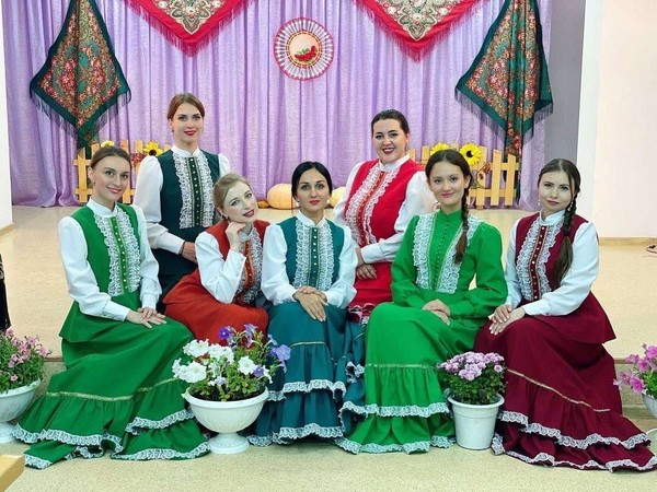 Программа «Территория единства»