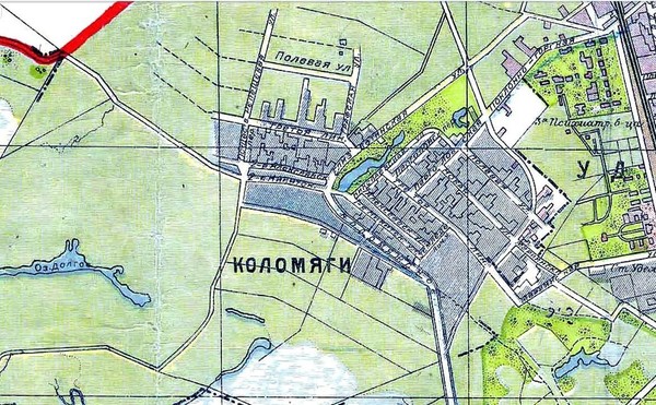 Коломяжский шедевр