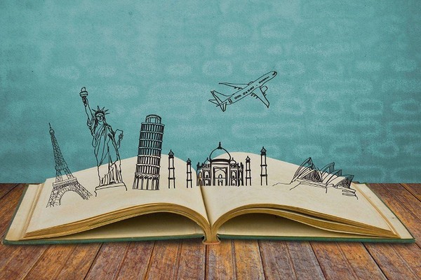 Путешествие начинается с книги