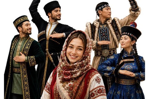 Открытый фестиваль национальных культур «Наследие традиций»