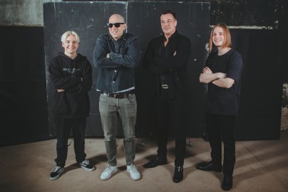 Беz Б и друзья с группой «Потомучто»