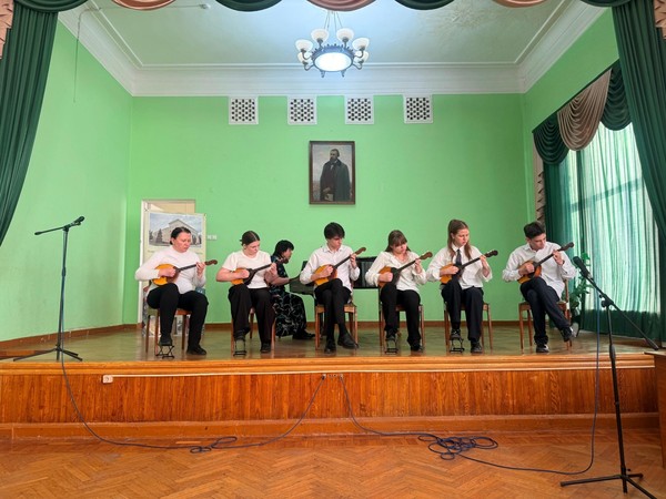 «Музыкальное путешествие»