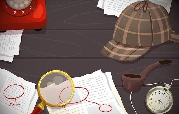 Игровая программа «Детский детектив: поиски сокровища»