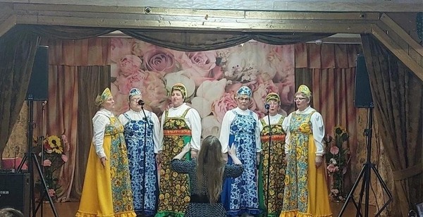 «Эхо прошлых лет»