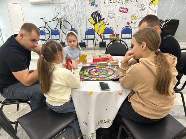 Семейная игротека от издательства «ГеоДом»