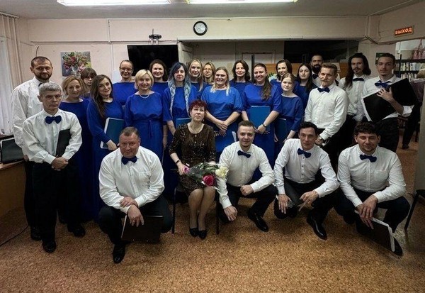 Концерт-презентация «Я слышу мир, и он звучит»