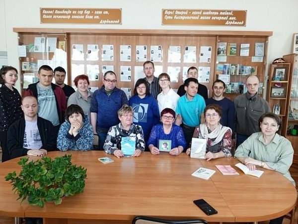 Творческий вечер «Я челнинкой родилась…»