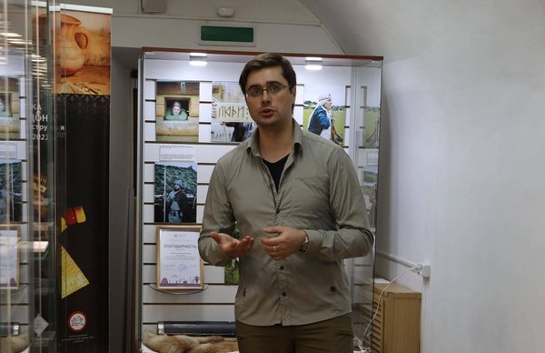 Лекция «Кому на Руси жить хорошо. Жизнь и быт населения Курского края в IX – нач. XI в.»