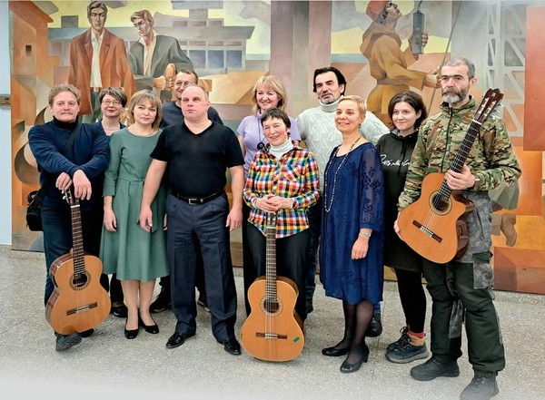 Концерт «Откуда родом осень»