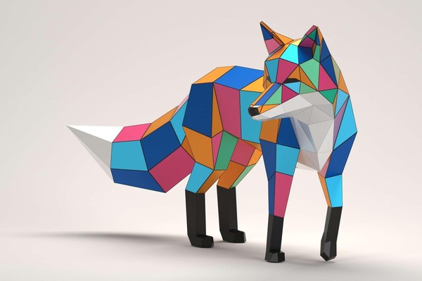 Создай свой 3D- шедевр