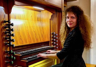 Время органа. От Баха до Таривердиева