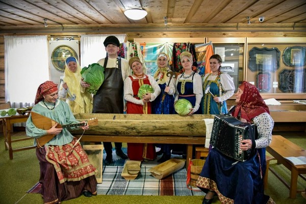 Программа «Нижнетагильский капустник»