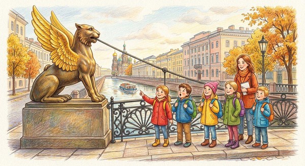 Воркшоп-конструктор «По мосту сквозь время»