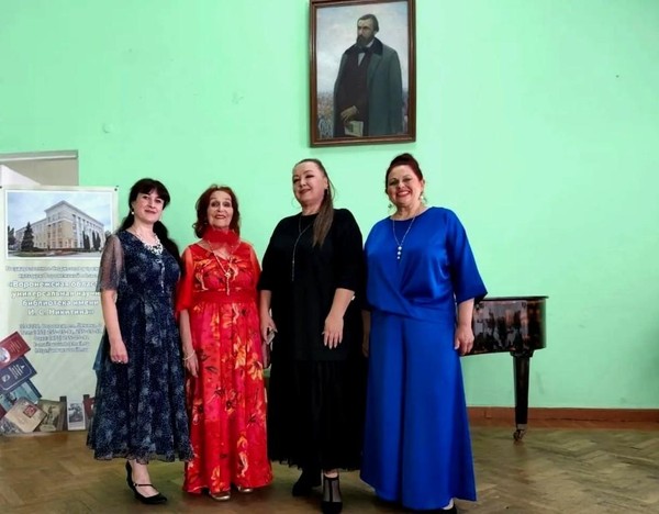 Концерт «Осеннее настроение»