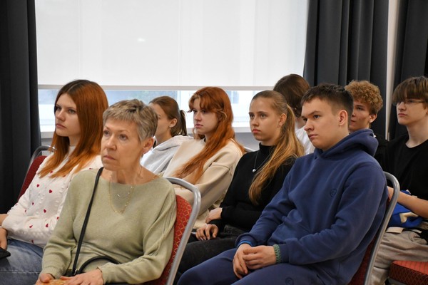 Беседа «Большой театр: история здания»