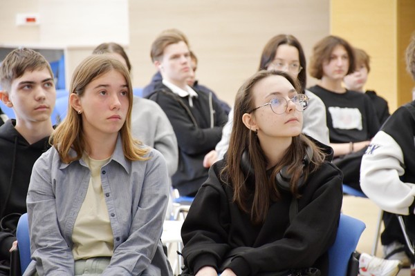 Литературная встреча «Бурятский эпос «Гэсэр»»