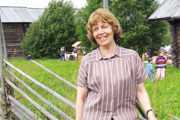 Презентация выставки «Родниковая страна»