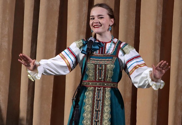 Концерт «Осенний вальс»