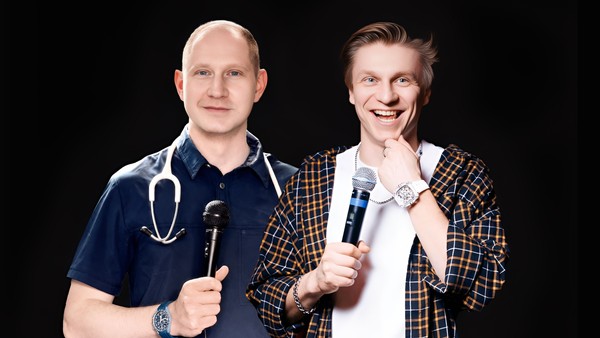 Шоу медицинских историй